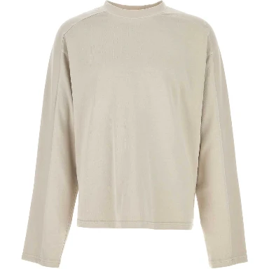 HEAVY LONG SLEEVE OFF WHITE