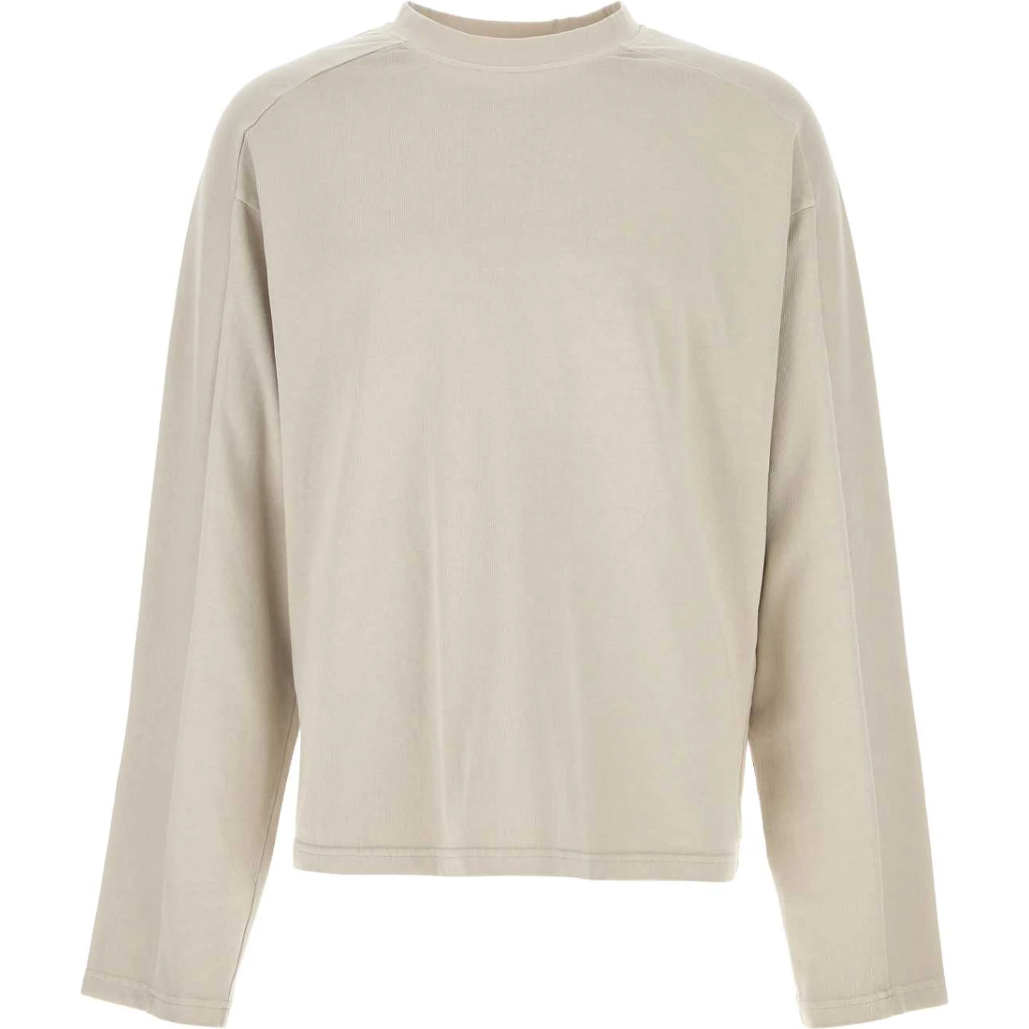 HEAVY LONG SLEEVE OFF WHITE