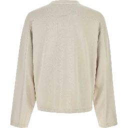 HEAVY LONG SLEEVE OFF WHITE