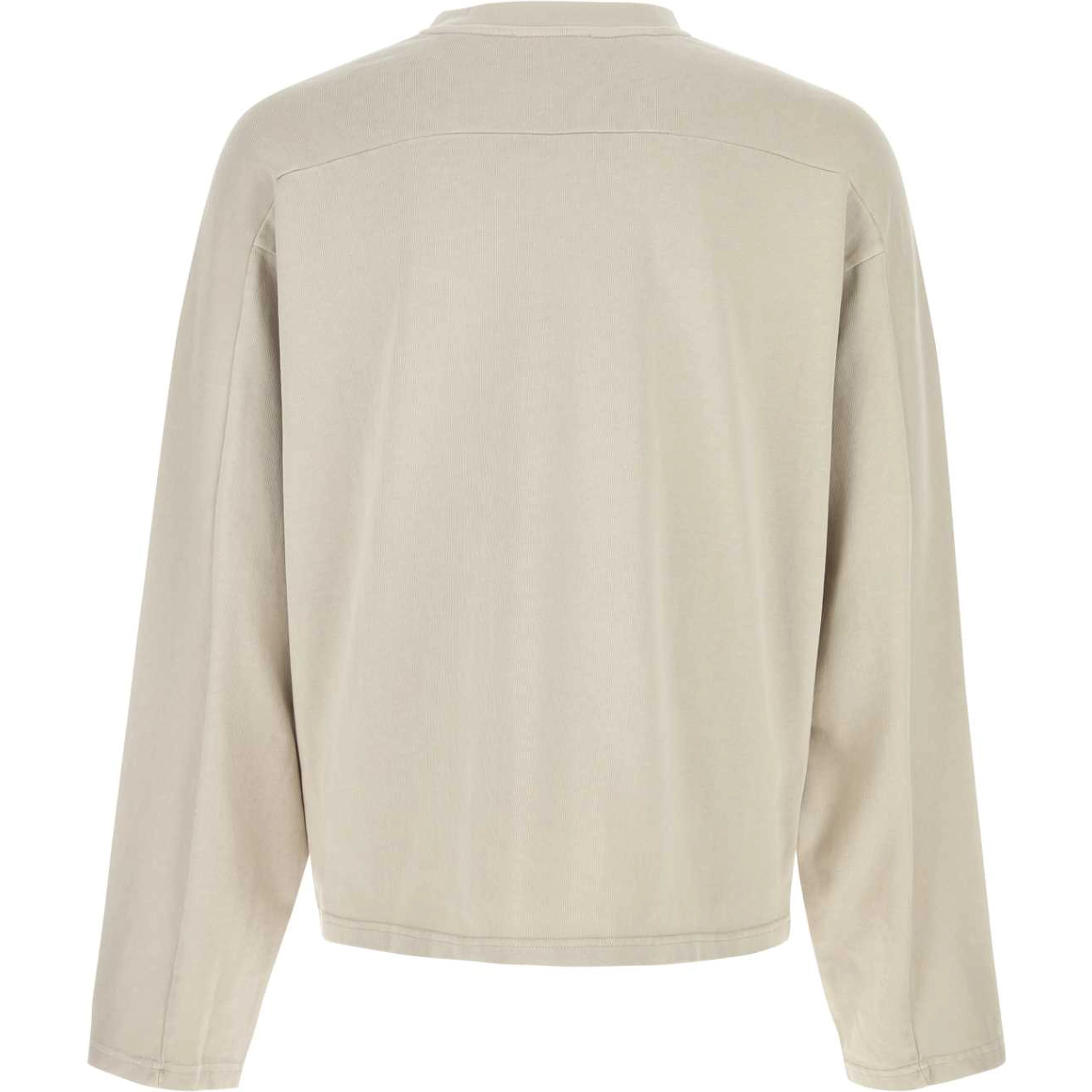 HEAVY LONG SLEEVE OFF WHITE
