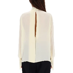 SILK GEORGETTE BLOUSE