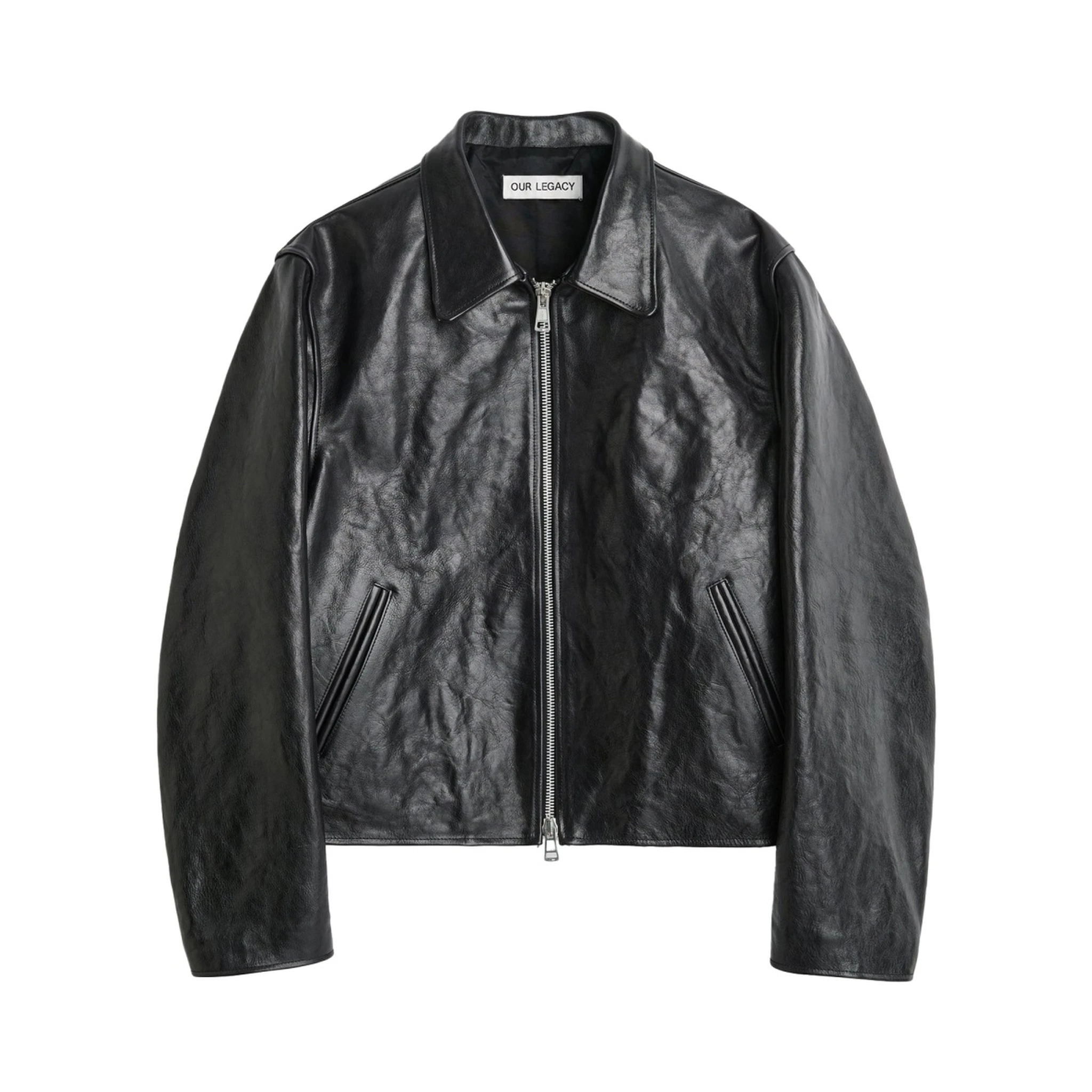 MINI LEATHER JACKET