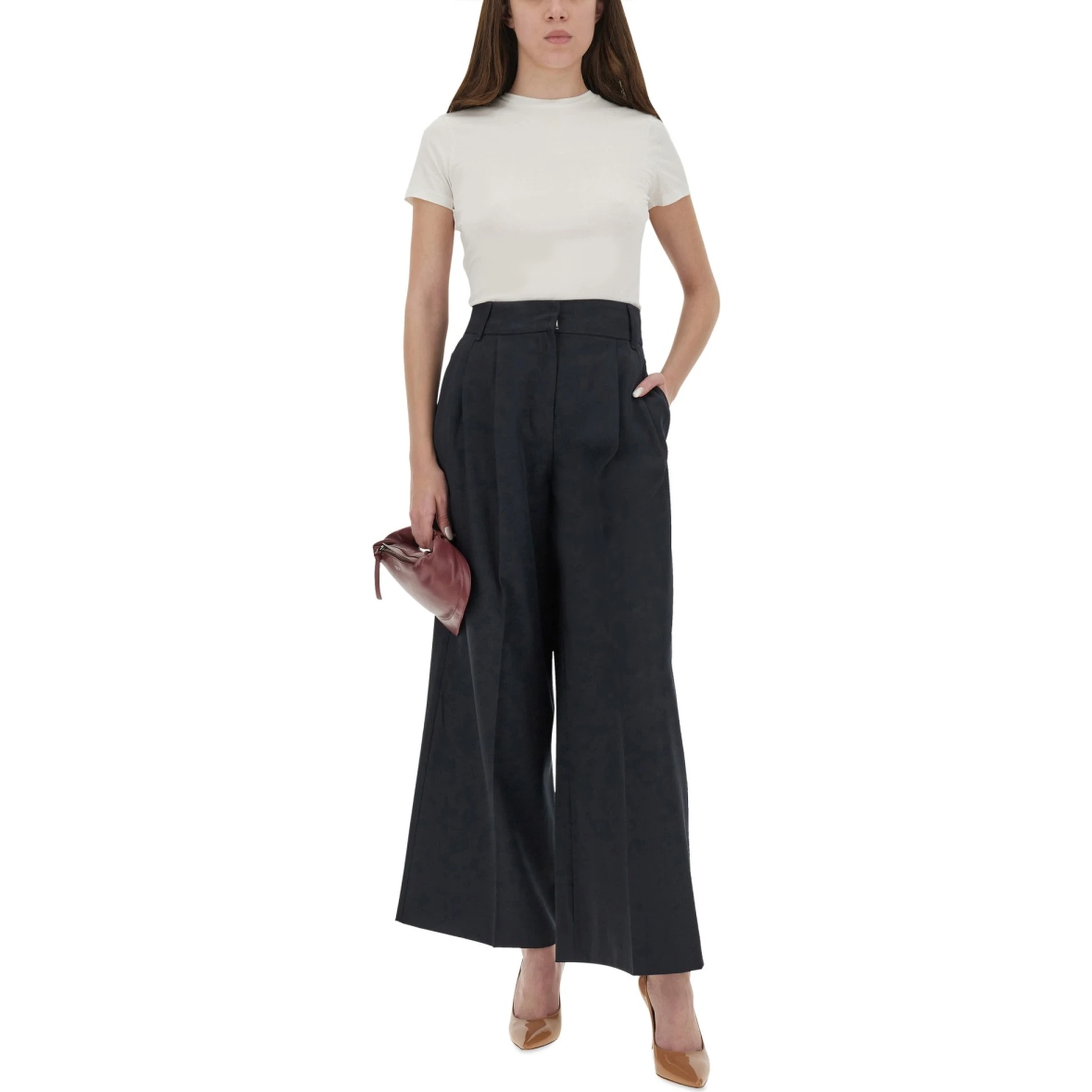 T-SHIRT IN COTONE PIMA