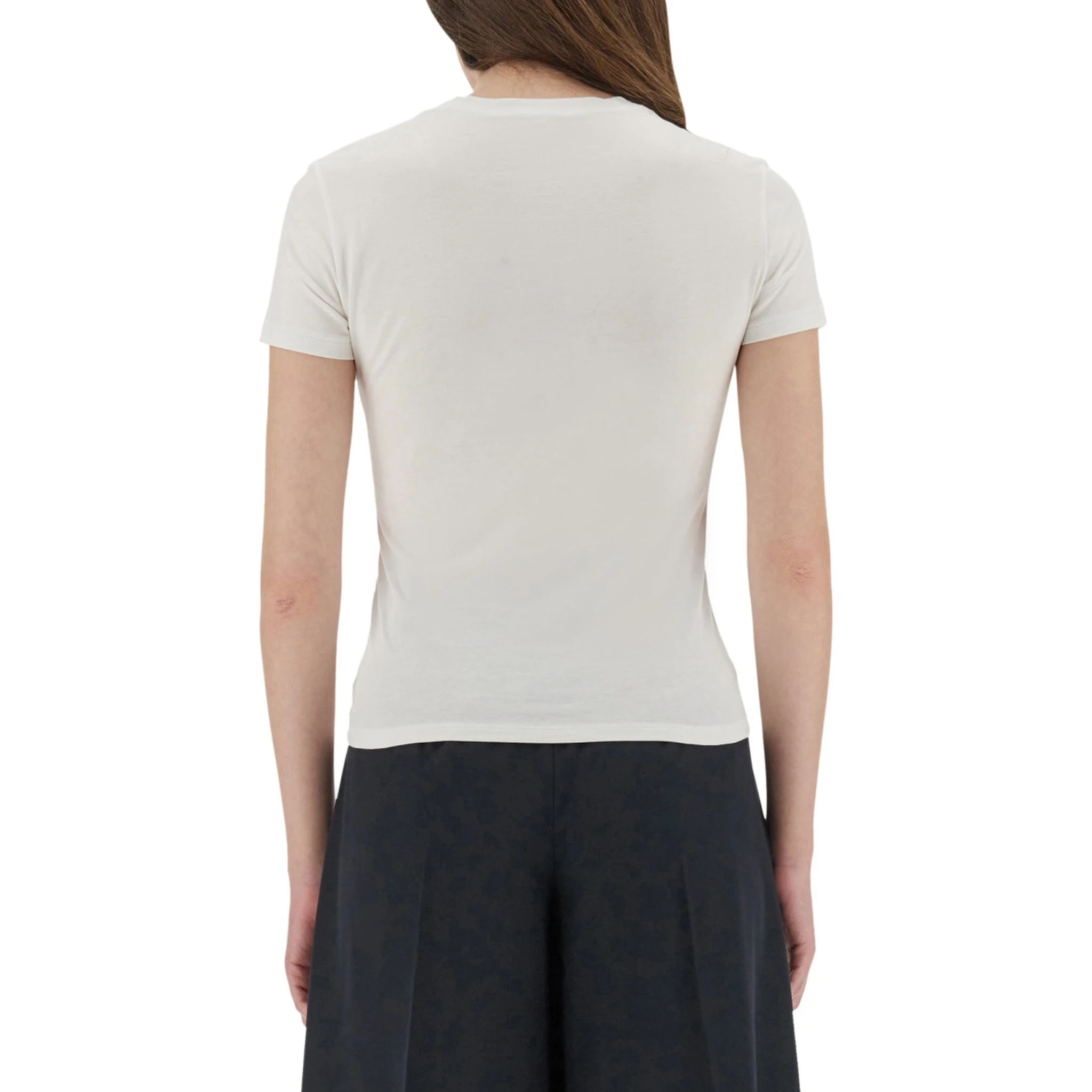 T-SHIRT IN COTONE PIMA