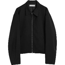 JACKET WITH ZIP