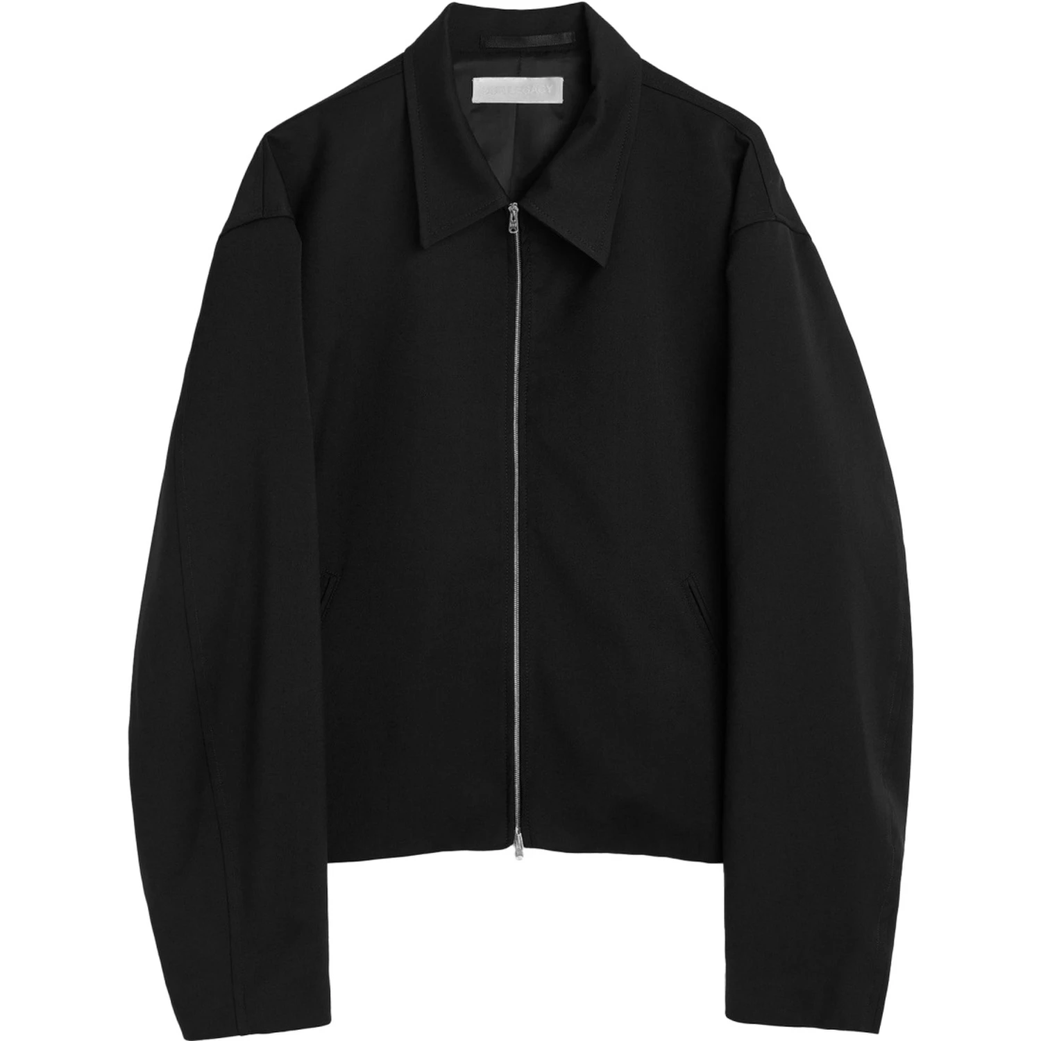 JACKET WITH ZIP