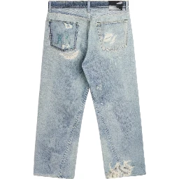 "FULL CUT" JEANS