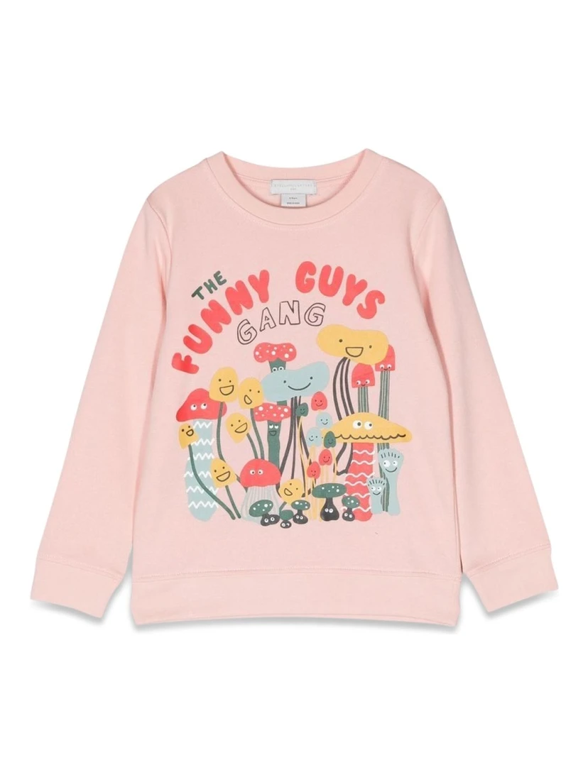 FUNNY GUYS CREWNECK SWEATSHIRT