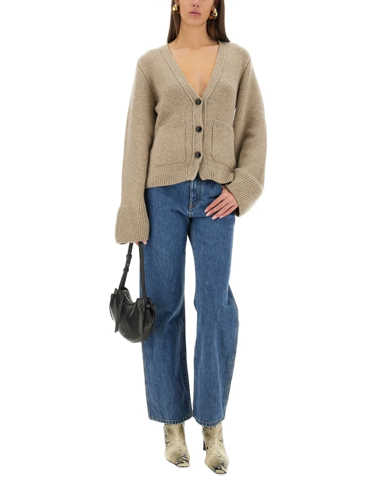 "SCARLET" CARDIGAN alternative