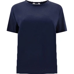 Silk t-shirt