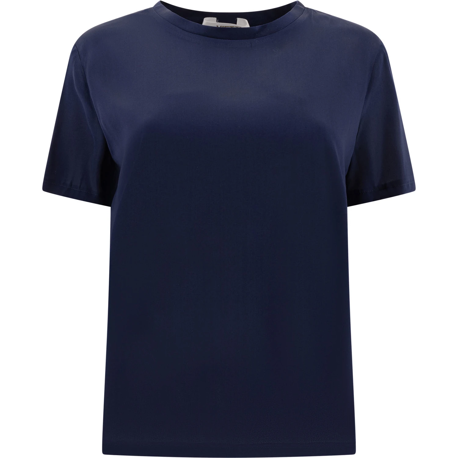 Silk t-shirt