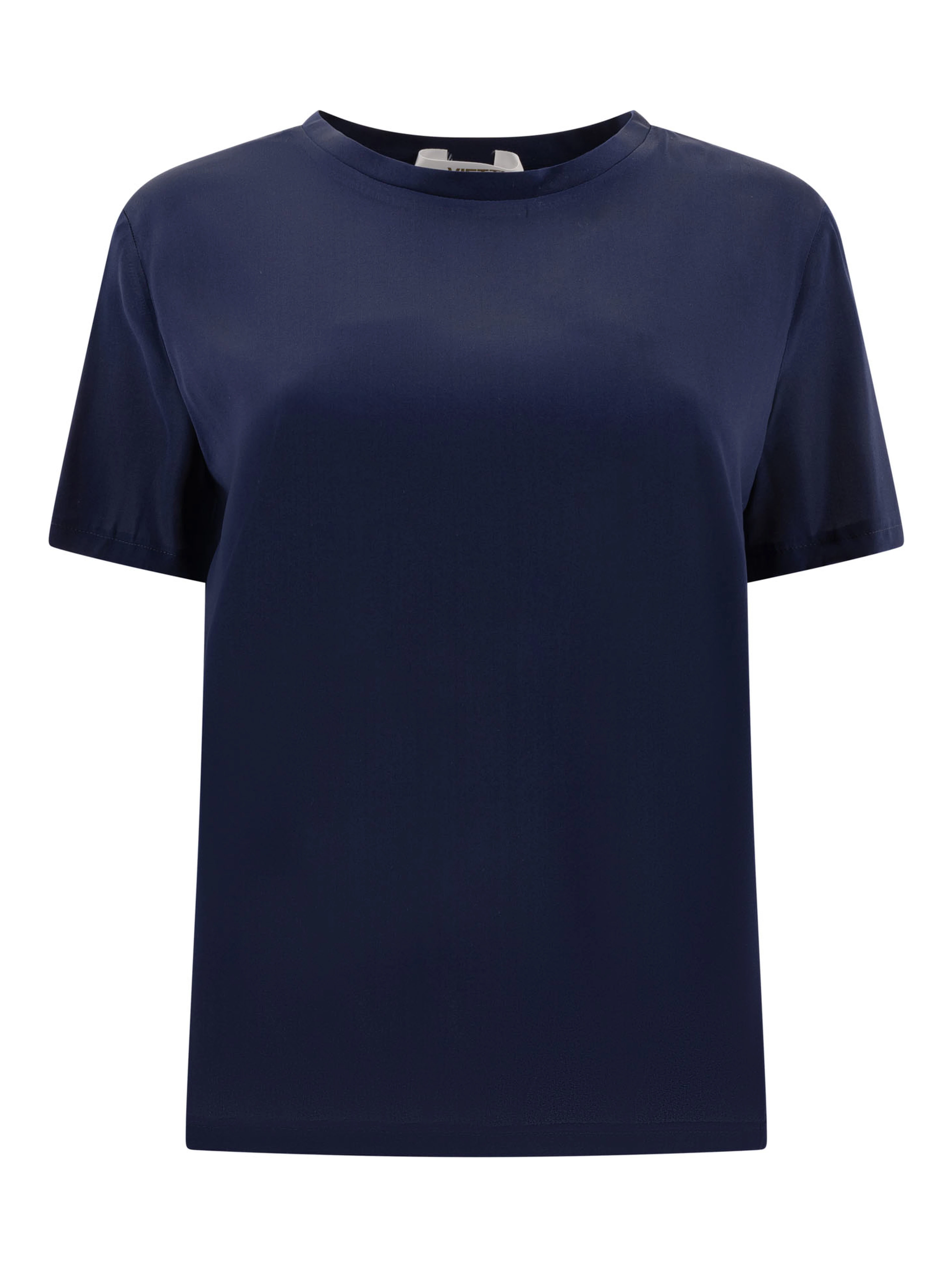 Silk t-shirt