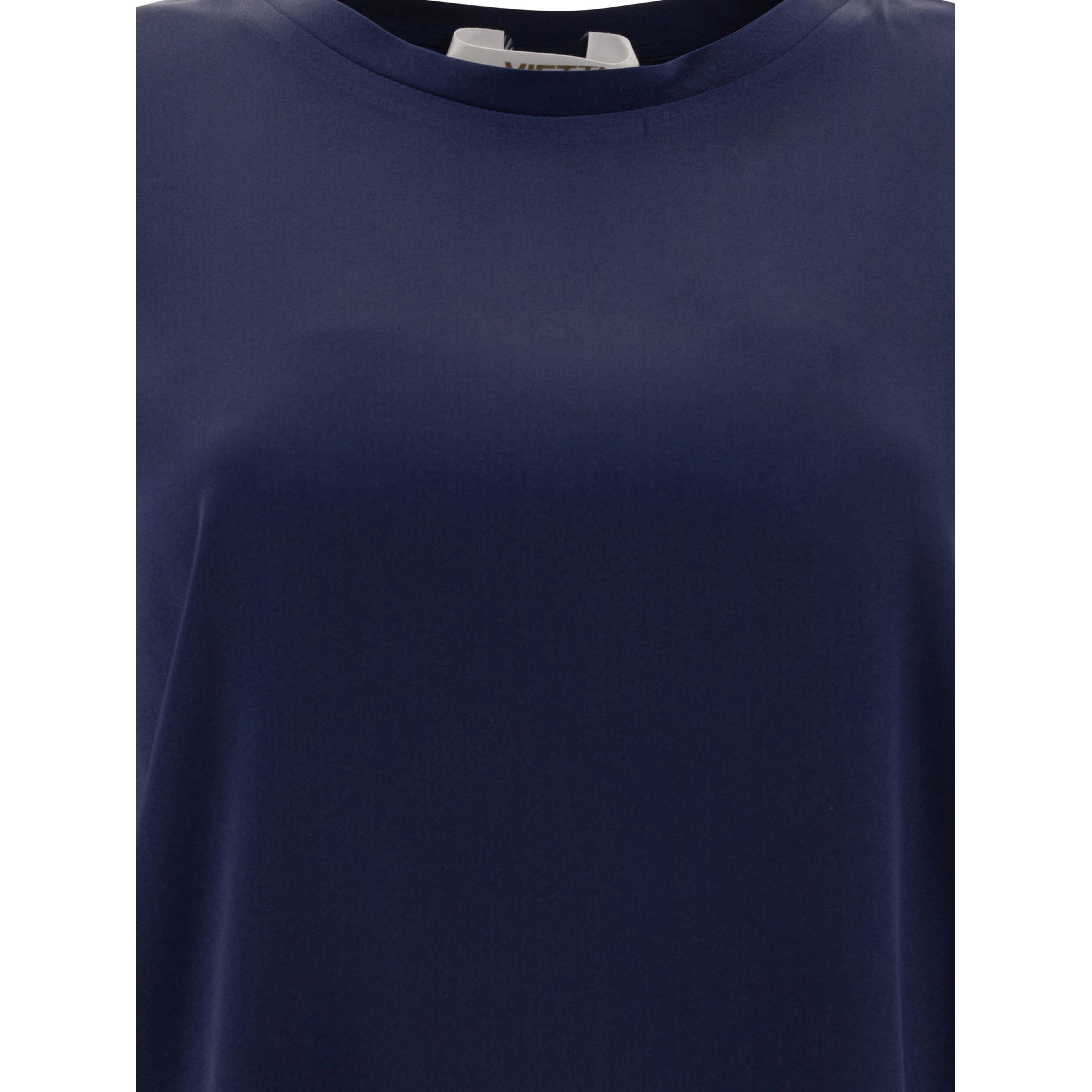 Silk t-shirt