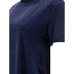 Silk t-shirt