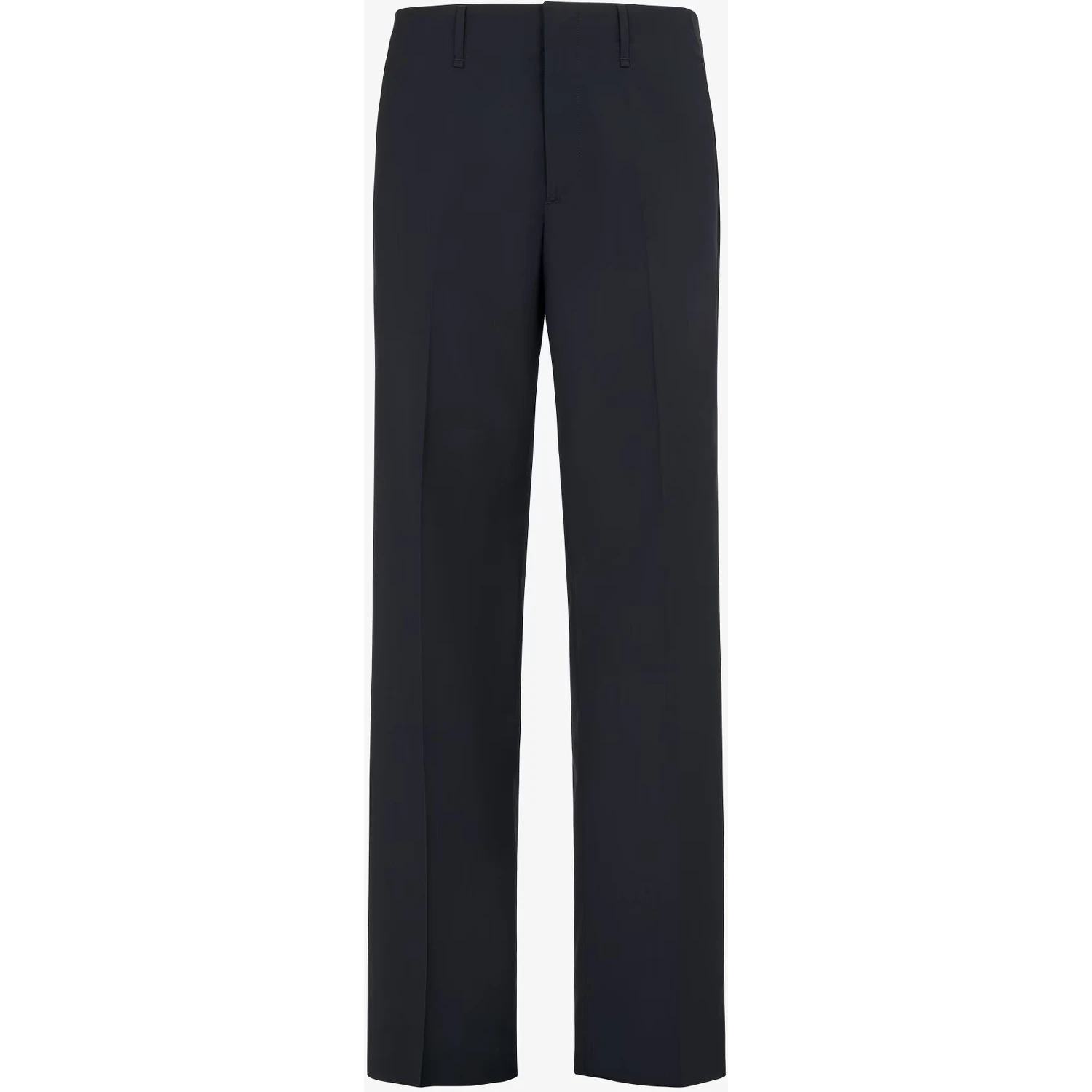 Wool pants