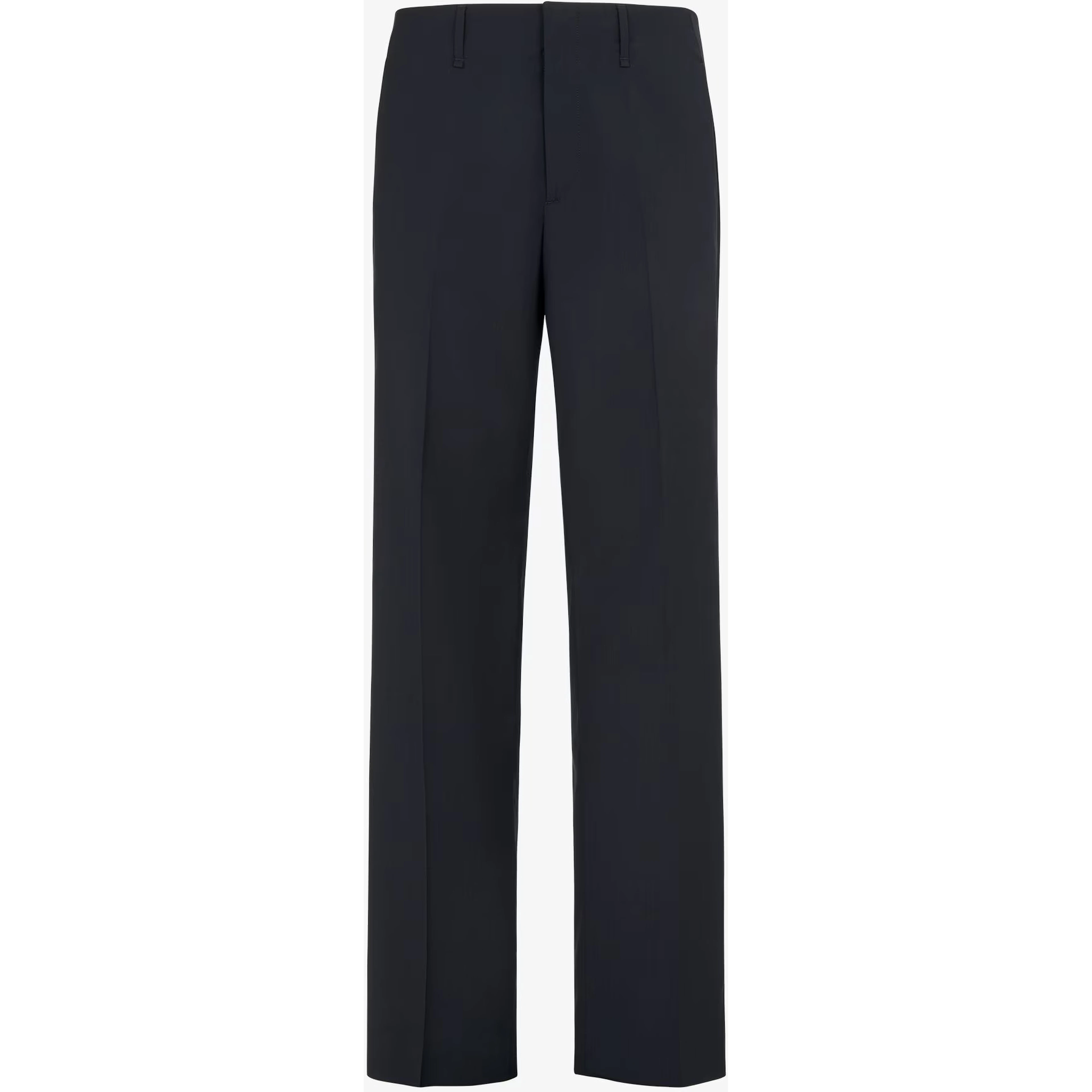 Wool pants