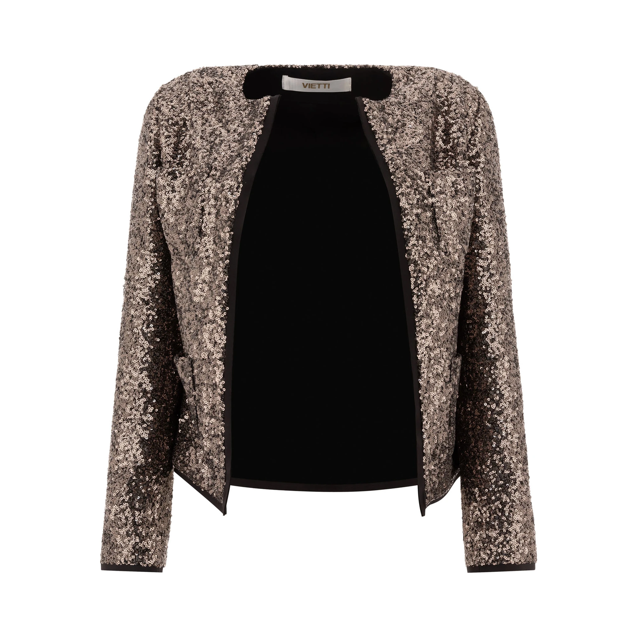 Paillettes blazer