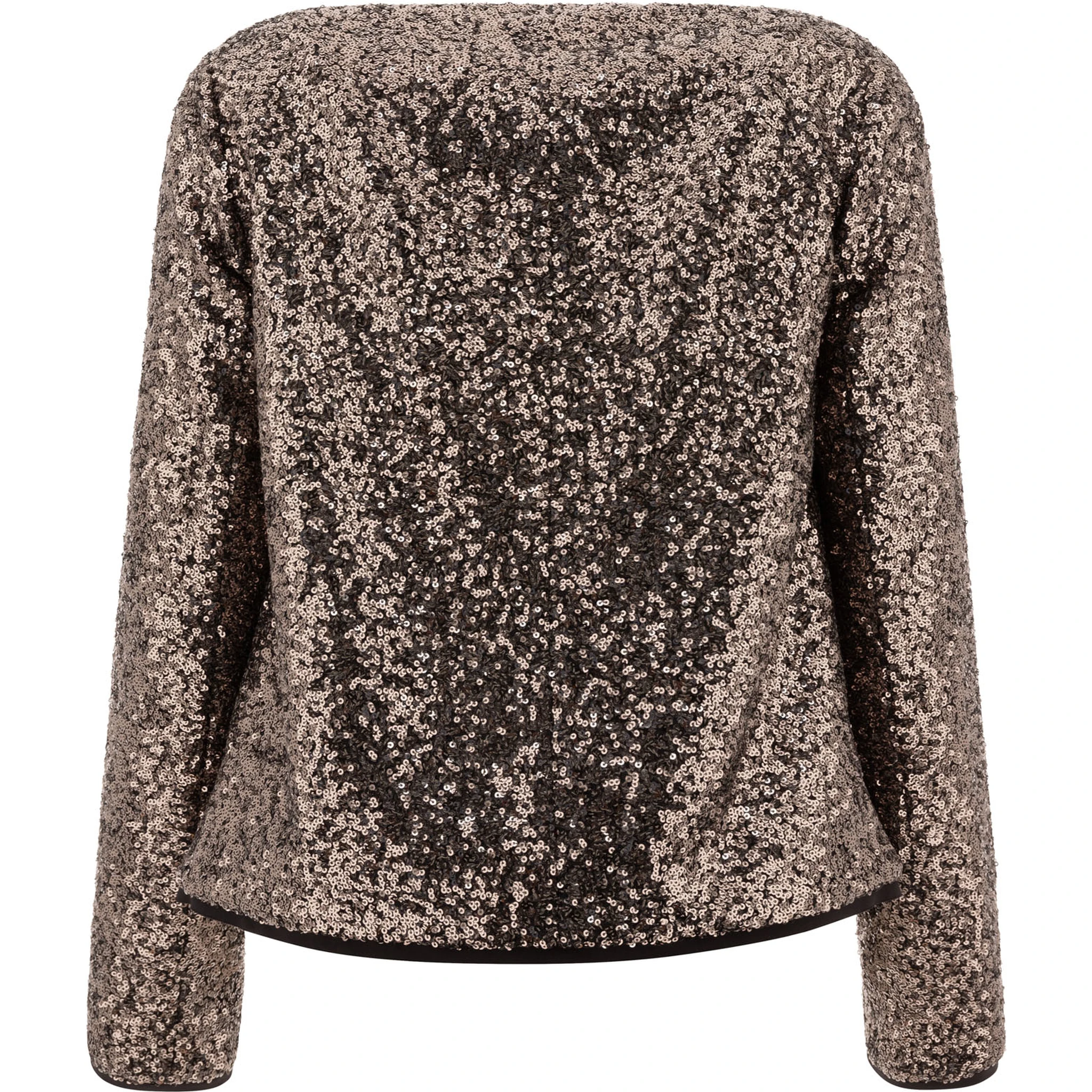 Paillettes blazer