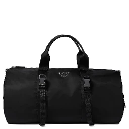 Travel bag with logo