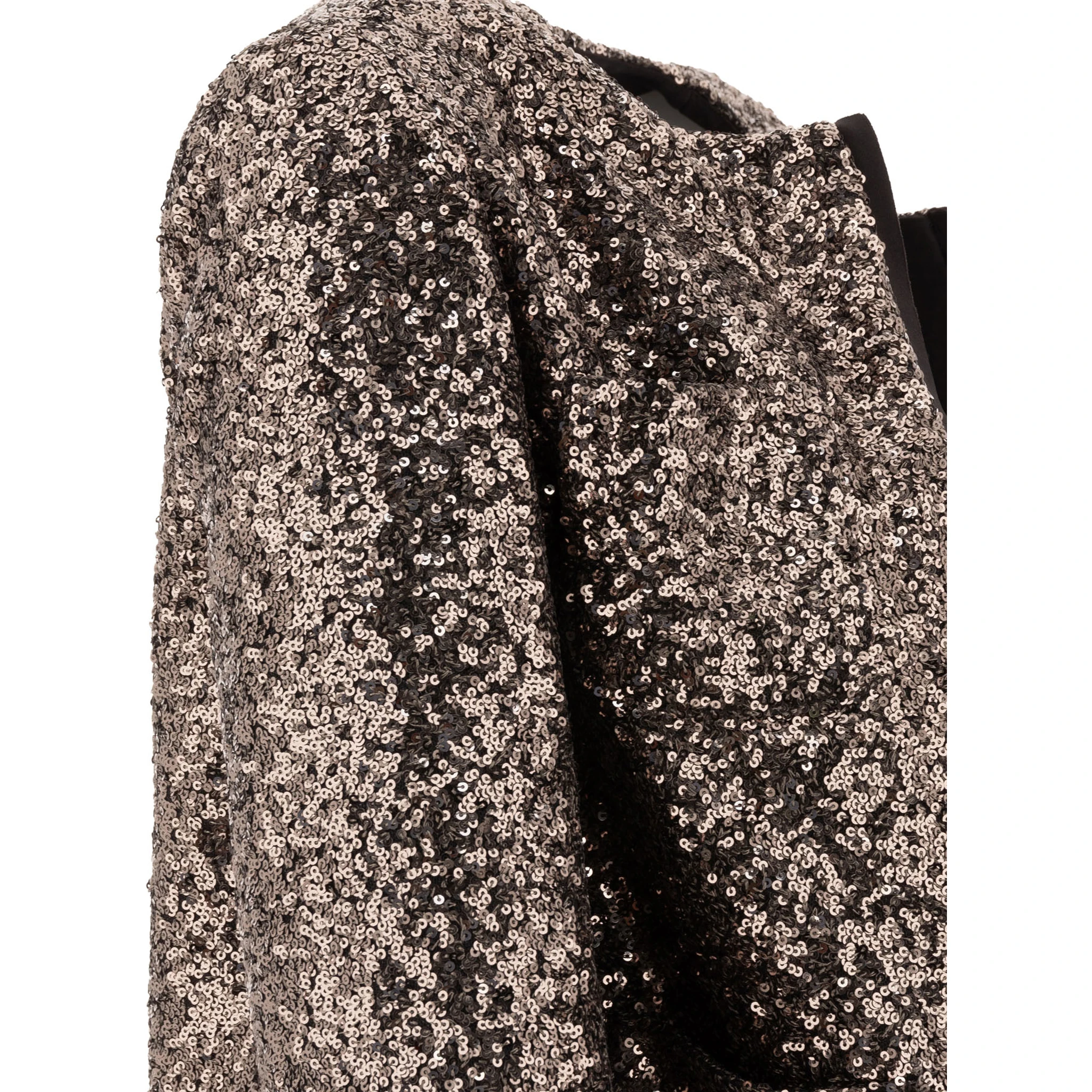 Paillettes blazer