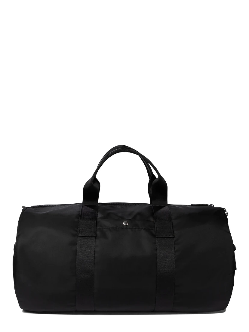 Travel bag with logo