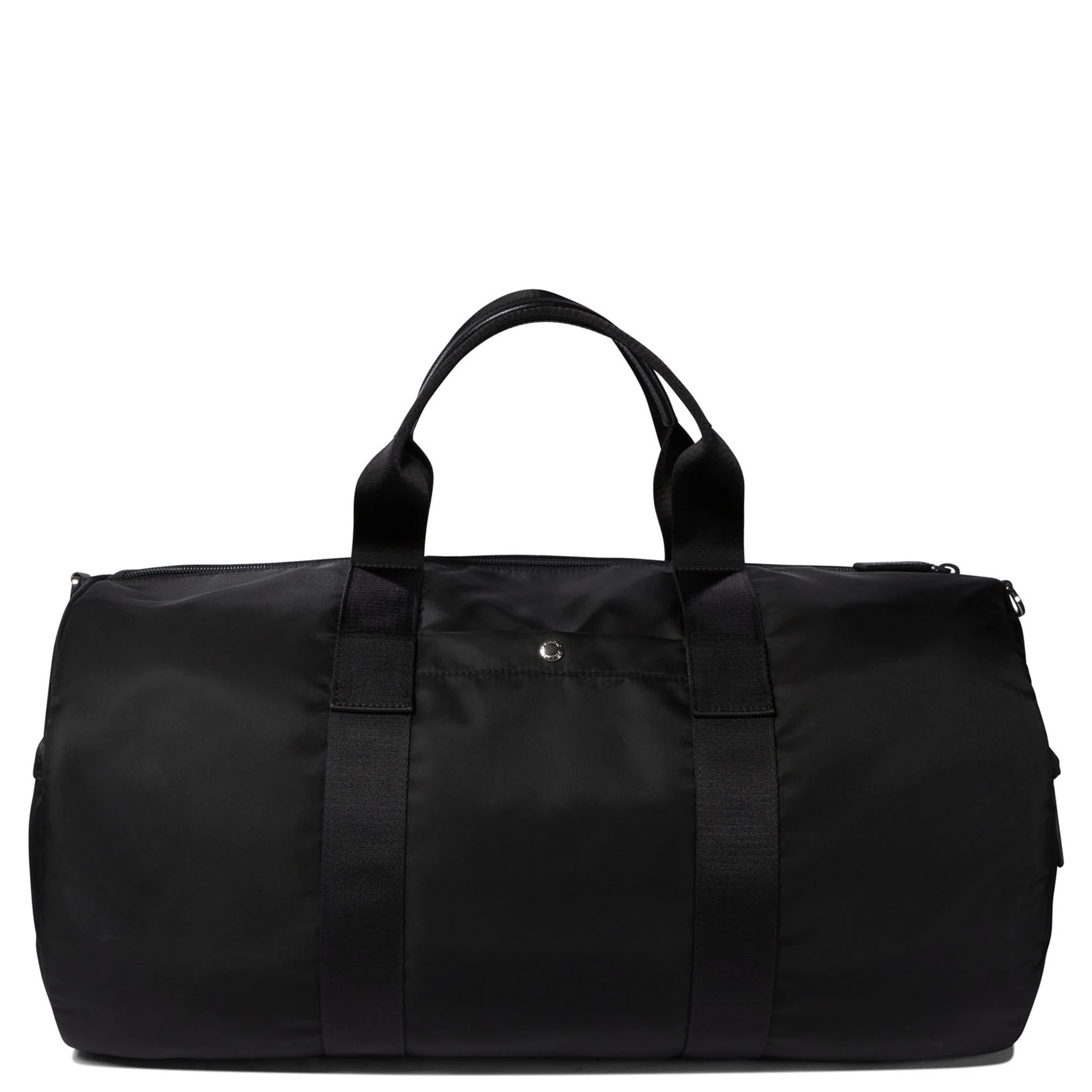 Travel bag with logo