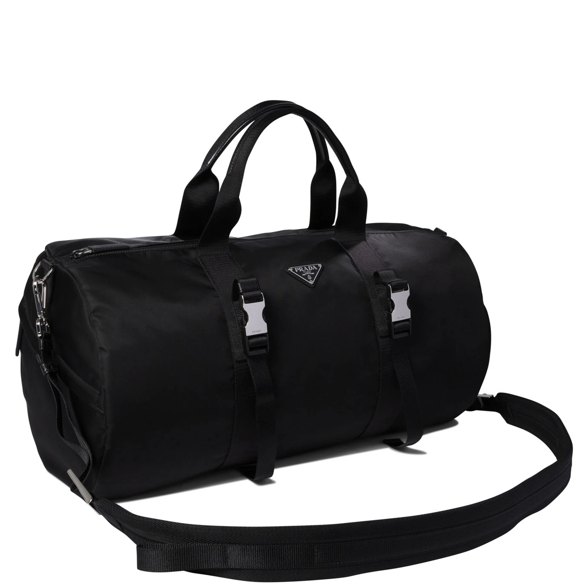 Travel bag with logo