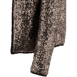 Paillettes blazer