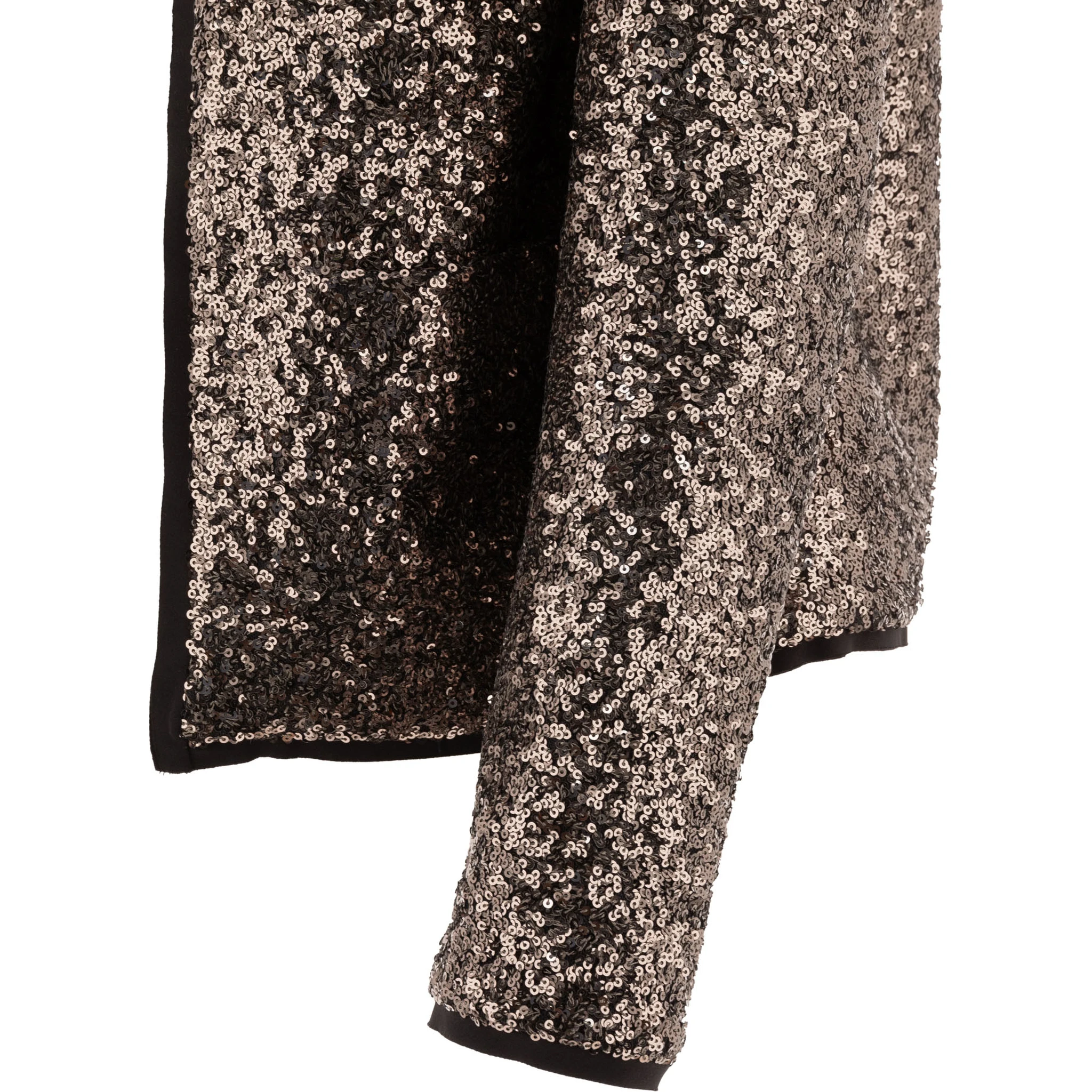 Paillettes blazer
