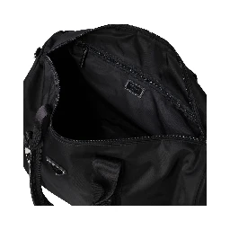 Travel bag with logo