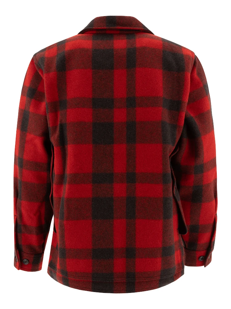 Wool jacket alternative