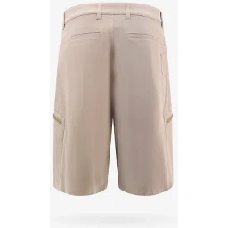 Zip pockets shorts