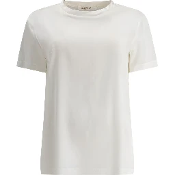 Silk t-shirt