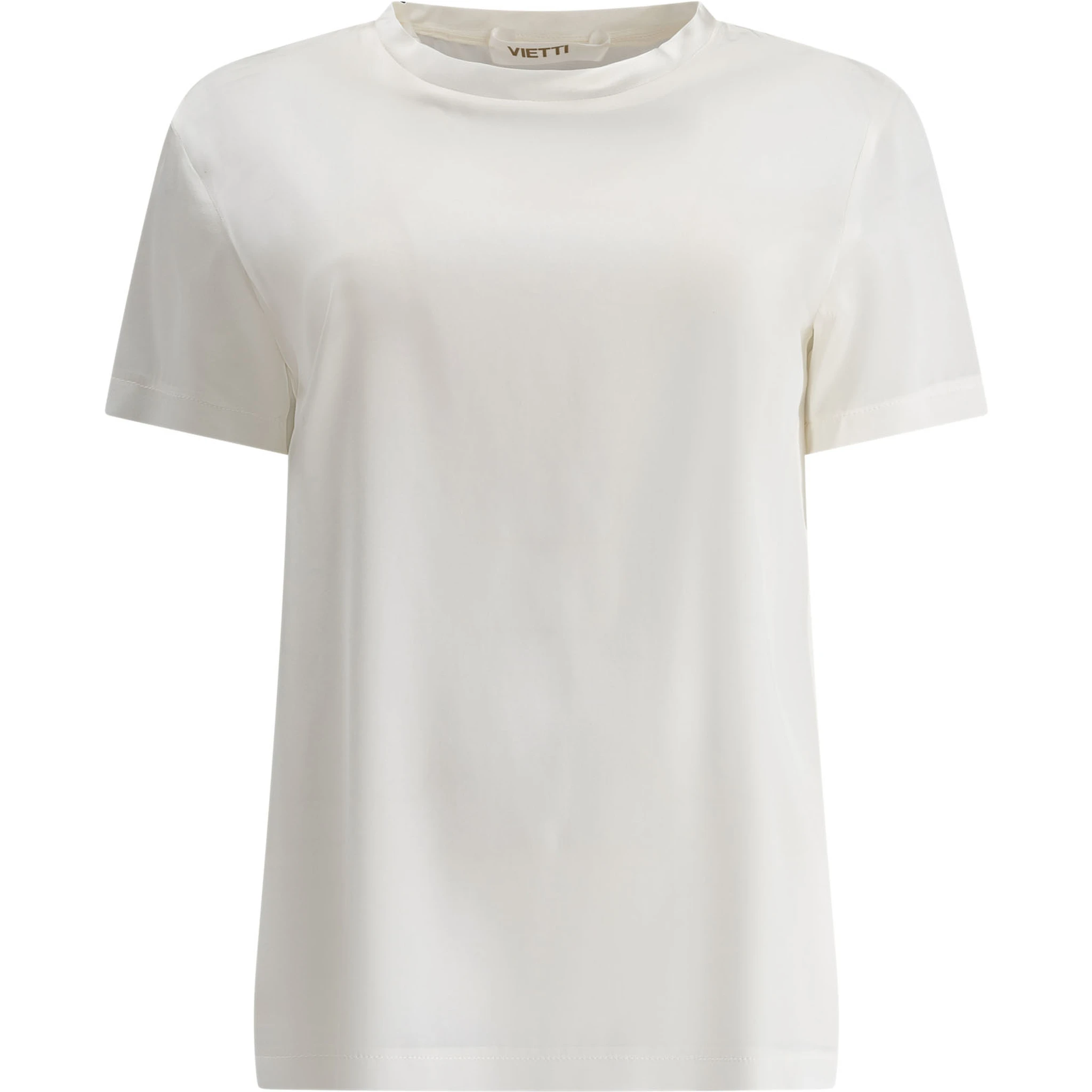 Silk t-shirt