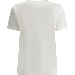 Silk t-shirt