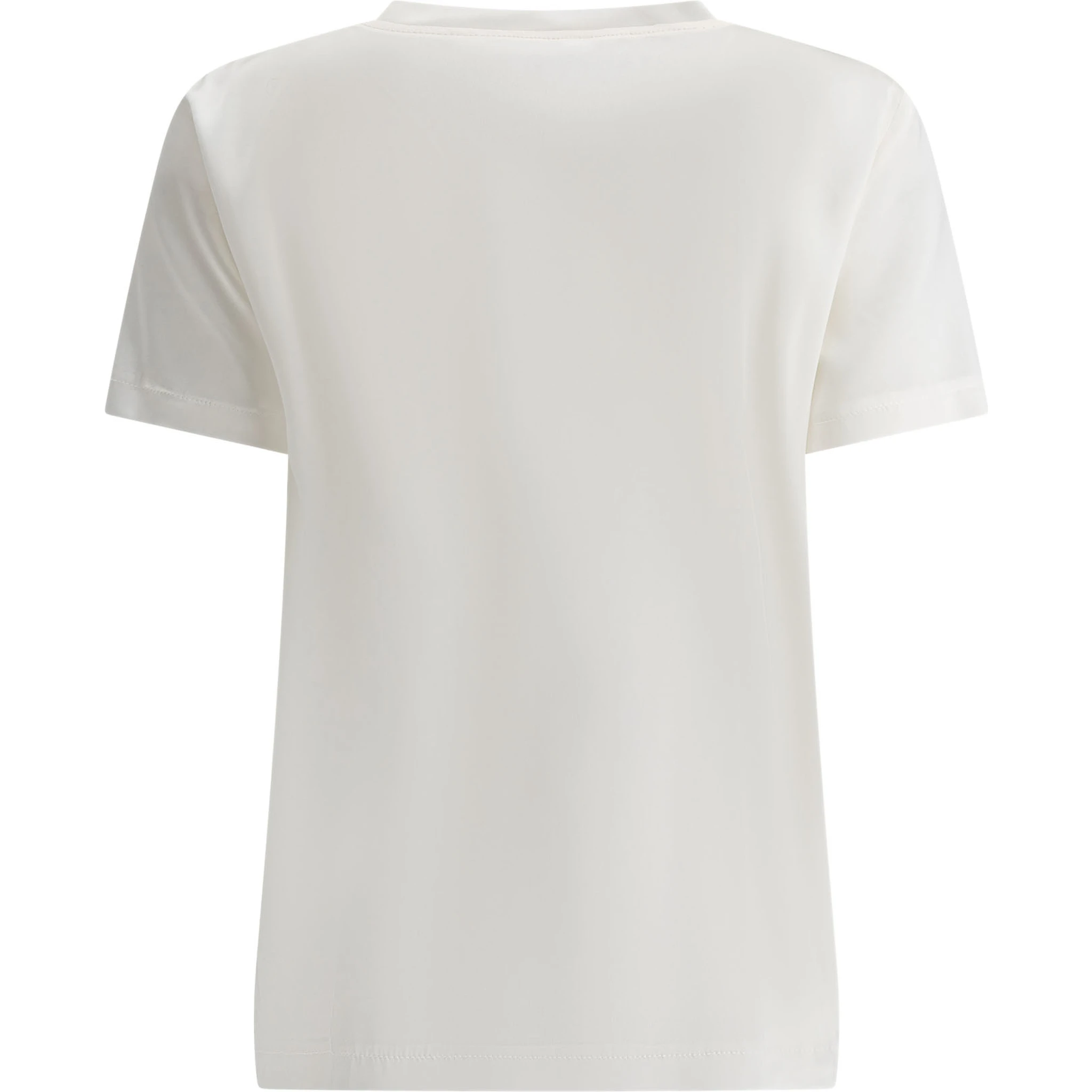 Silk t-shirt
