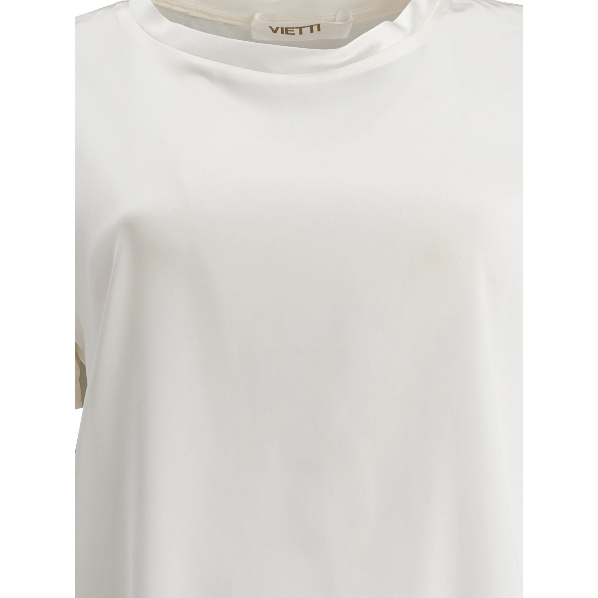 Silk t-shirt