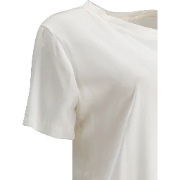 Silk t-shirt