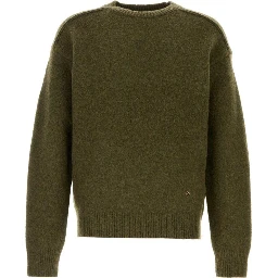 Wool and cashmere blend sweater