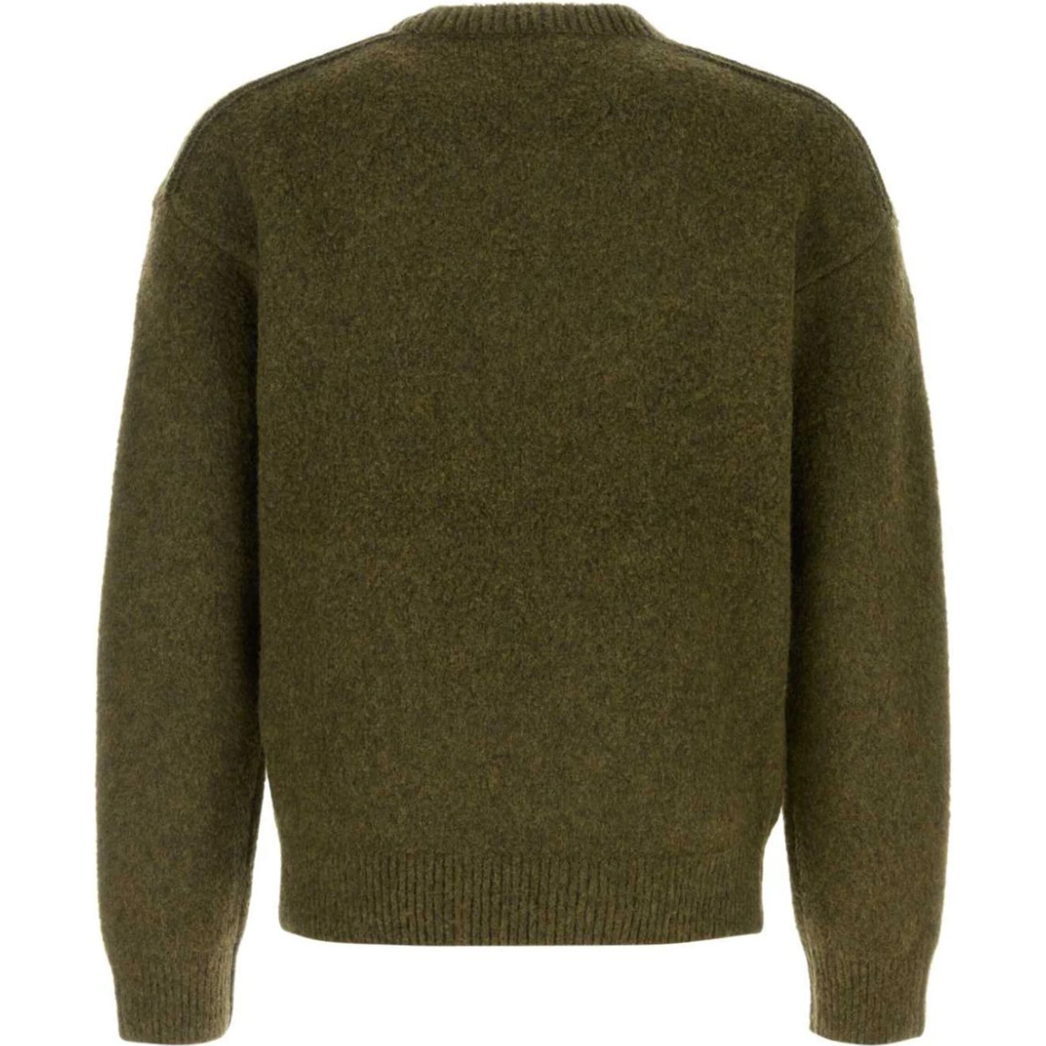 Wool and cashmere blend sweater