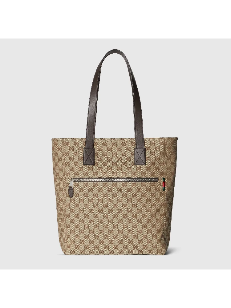 GG cavas tote bag