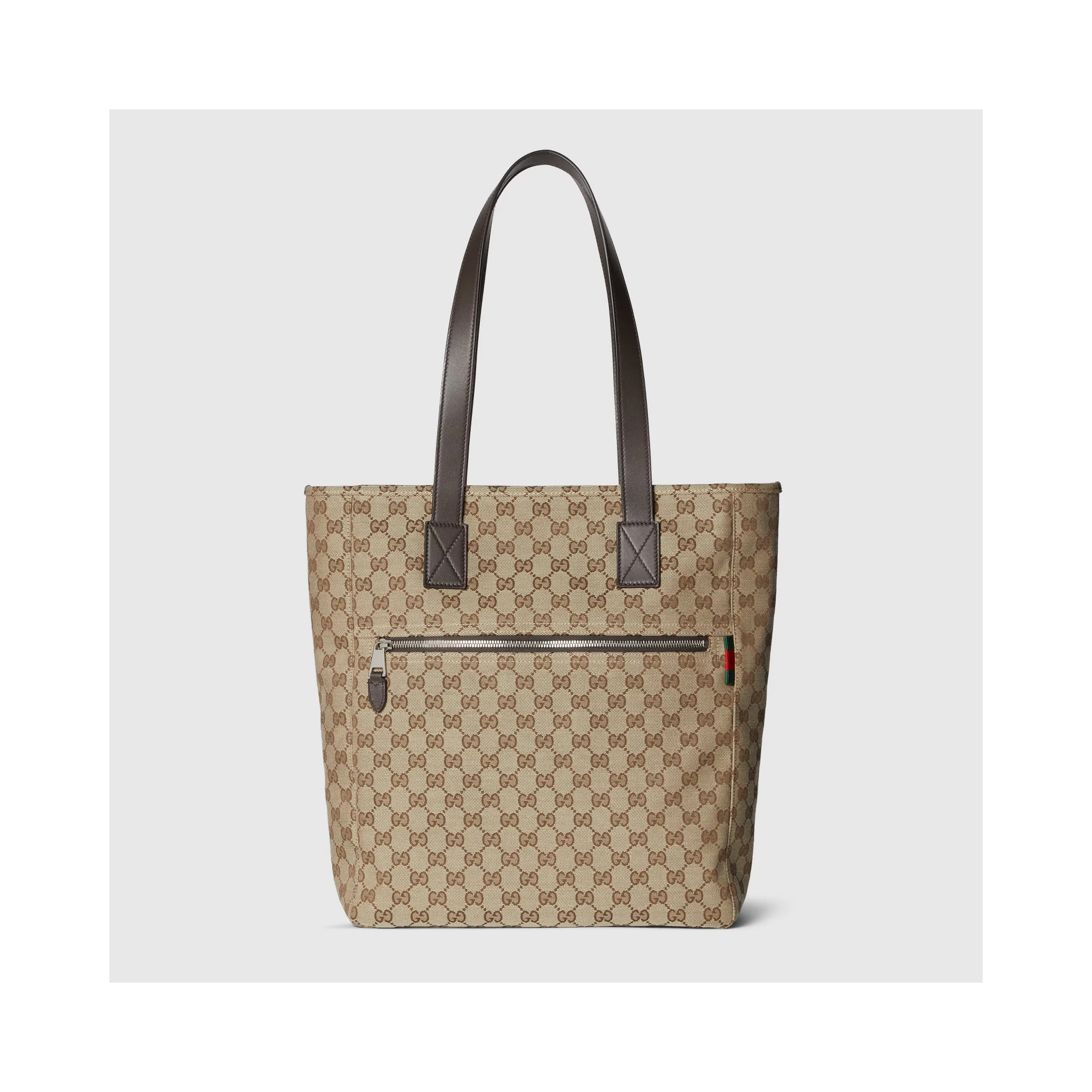 GG cavas tote bag