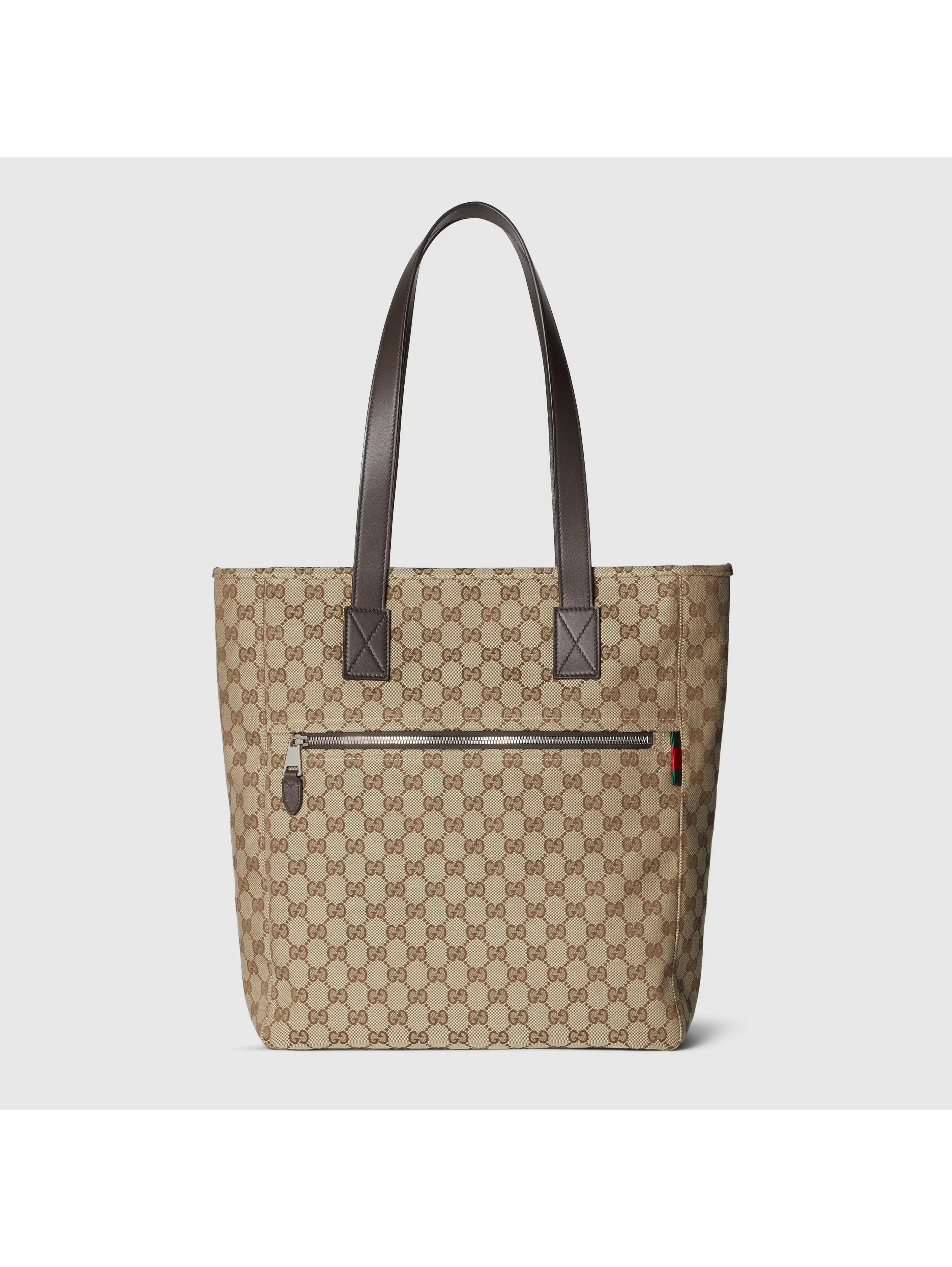 GG cavas tote bag