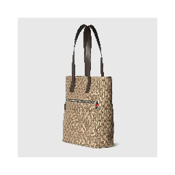 GG cavas tote bag