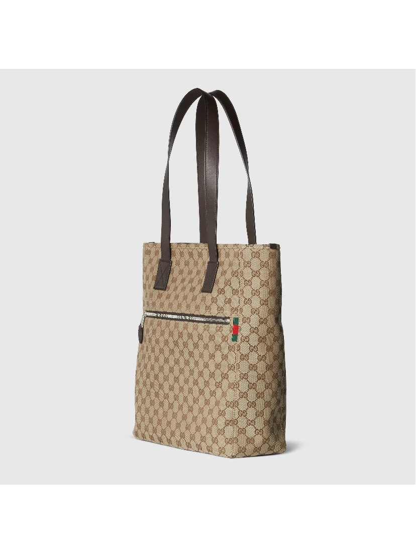 GG cavas tote bag