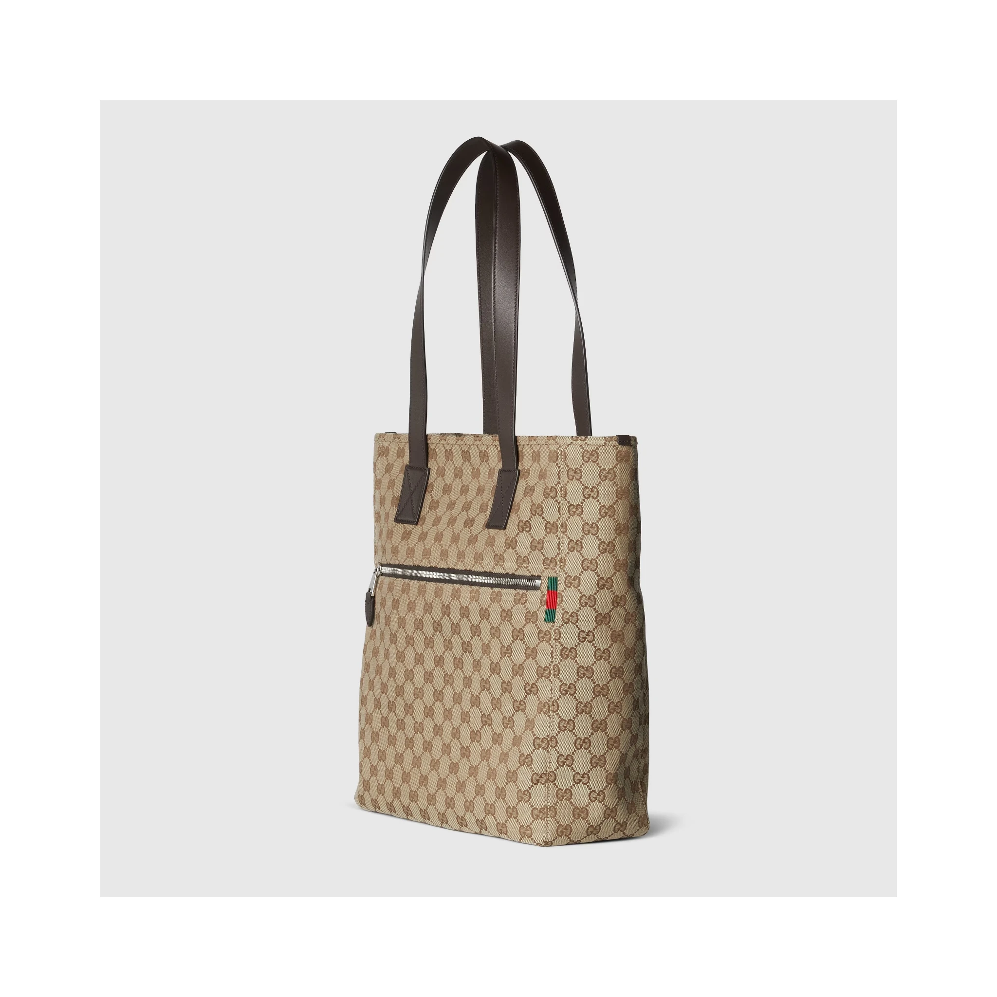 GG cavas tote bag