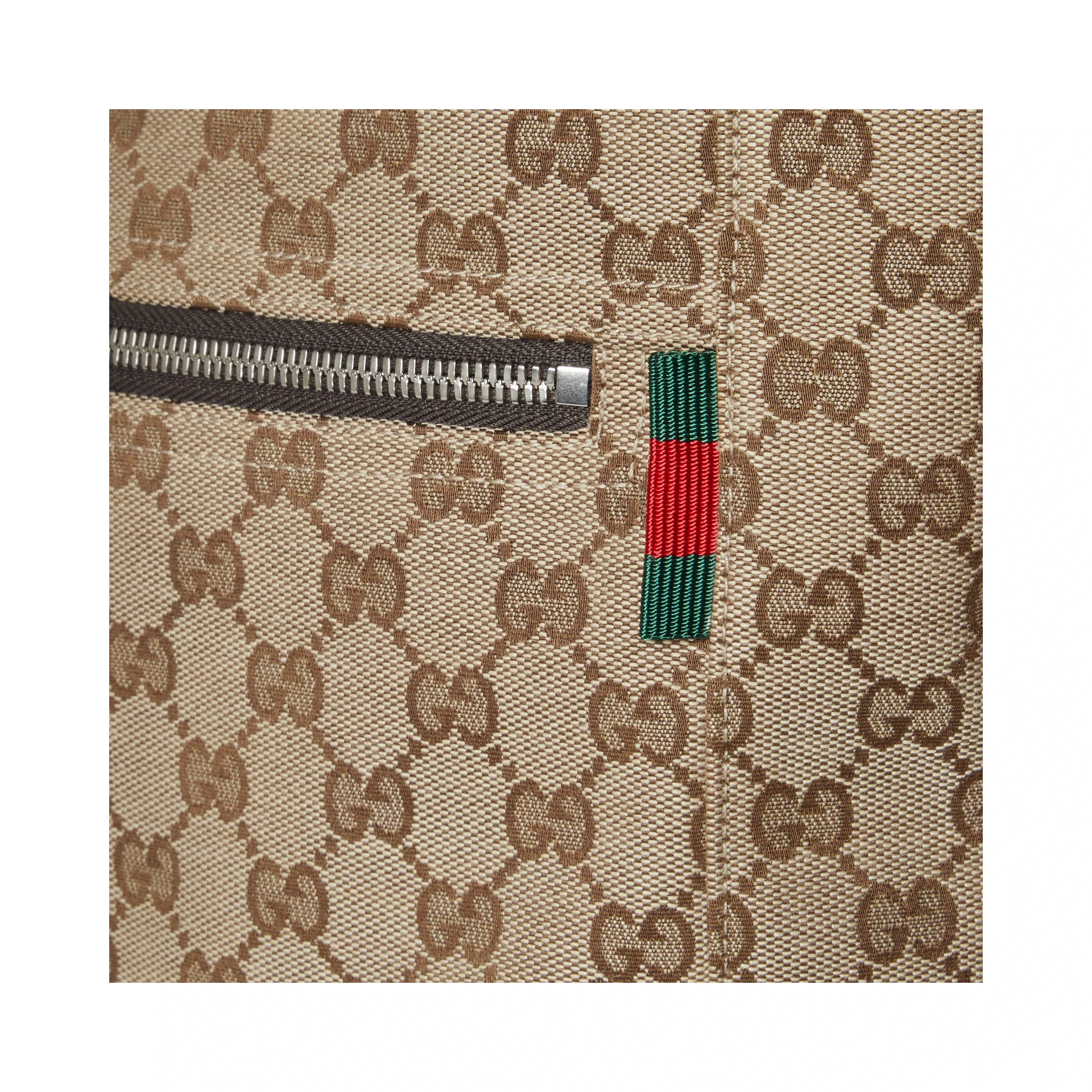 GG cavas tote bag