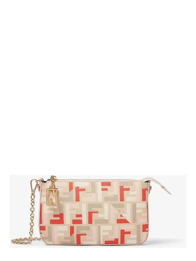 "Baguette" crossbody pouch