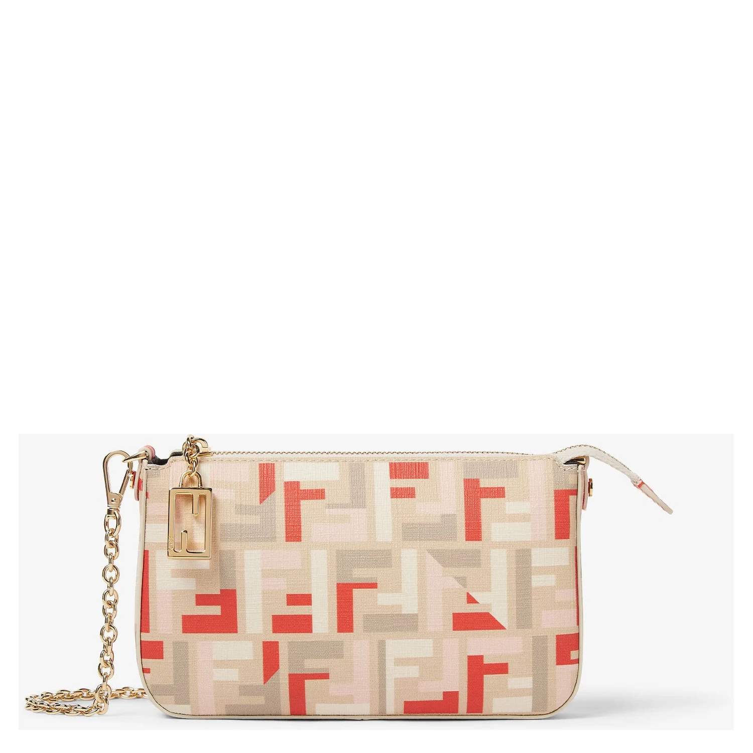 "Baguette" crossbody pouch