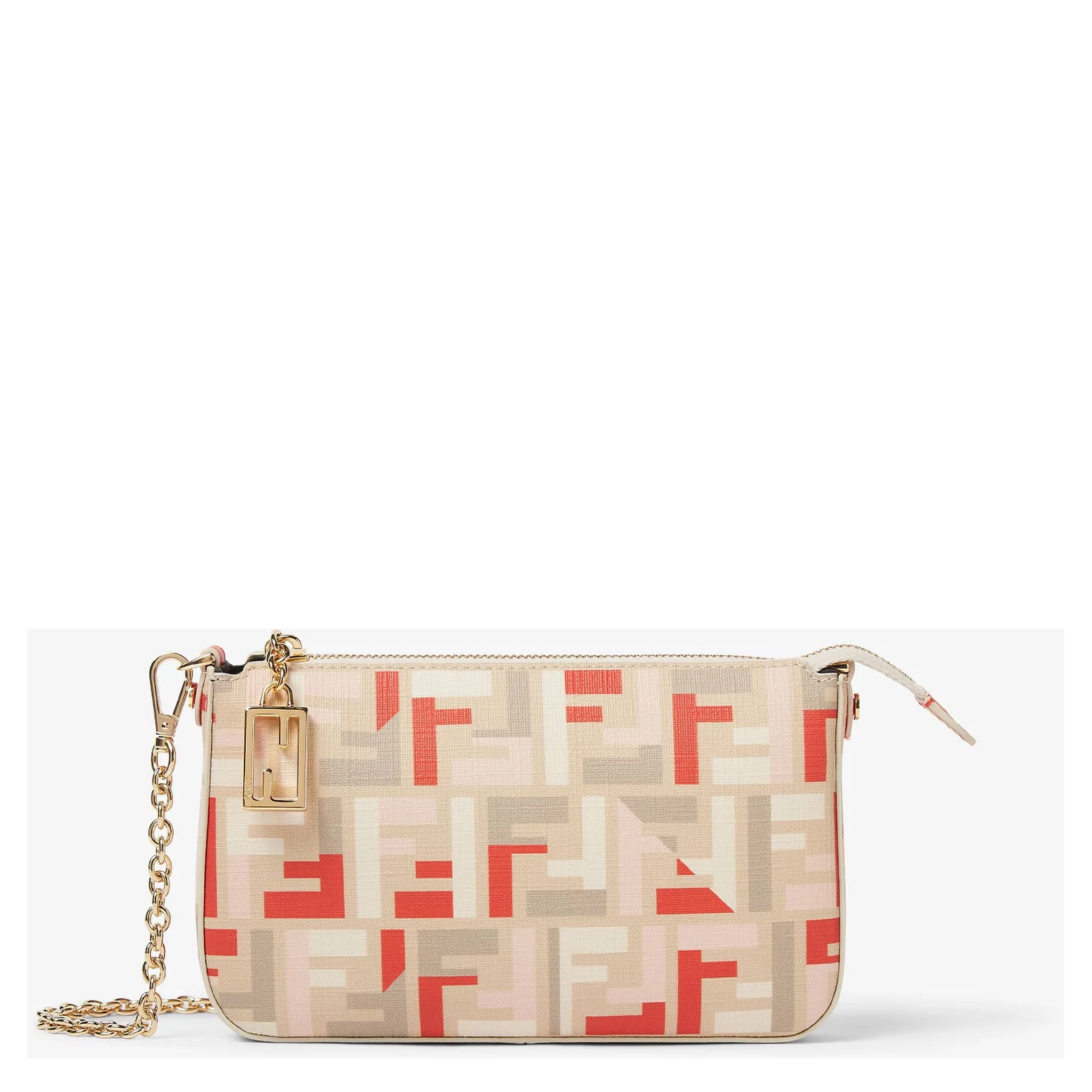 "Baguette" crossbody pouch